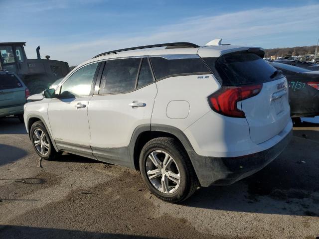  GMC TERRAIN 2020 White