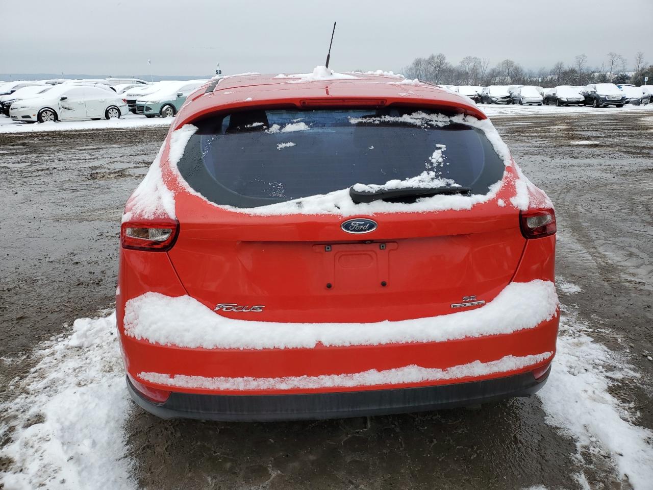 2016 Ford Focus - Image 6