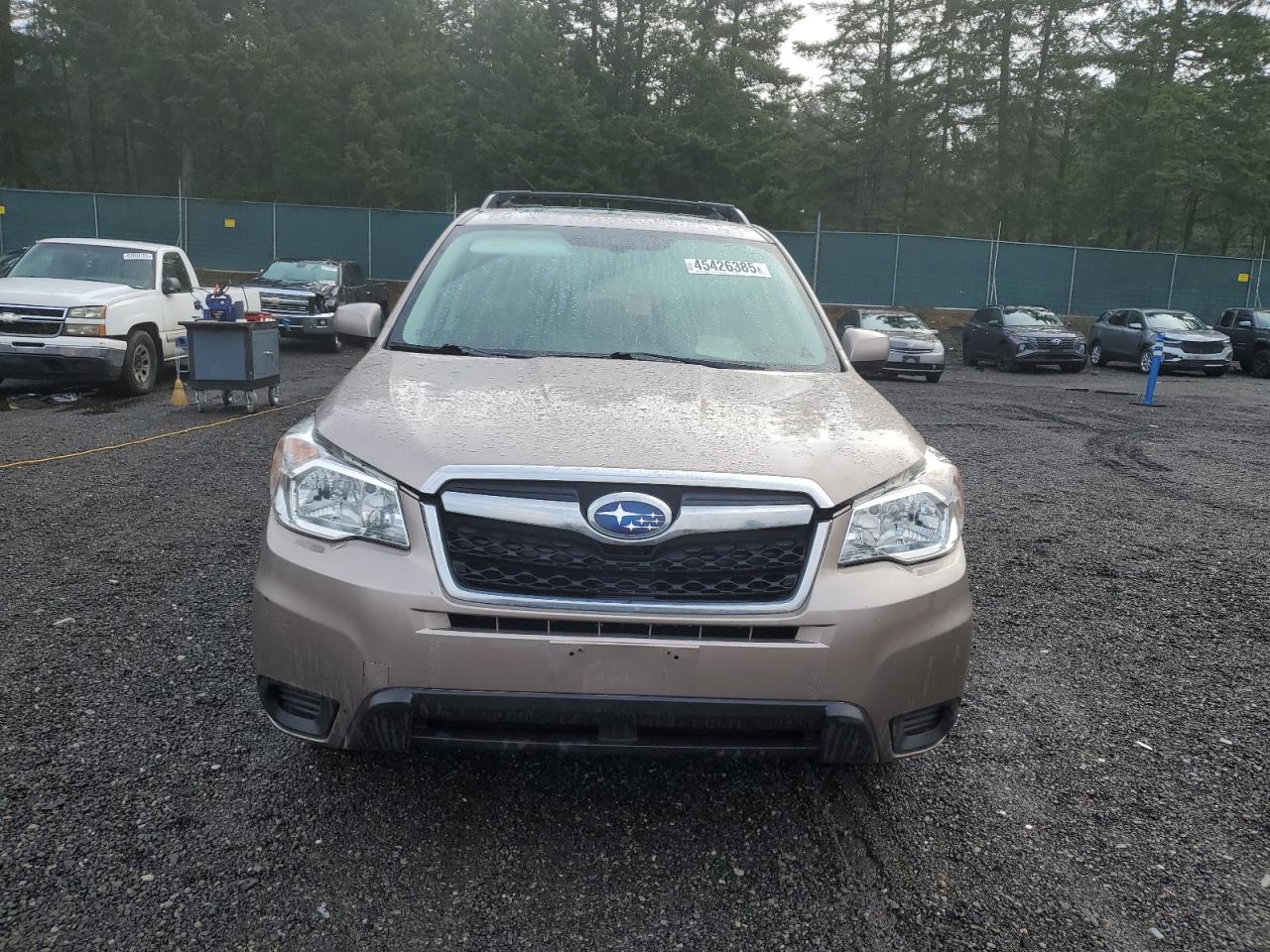 2015 Subaru Forester - Image 5