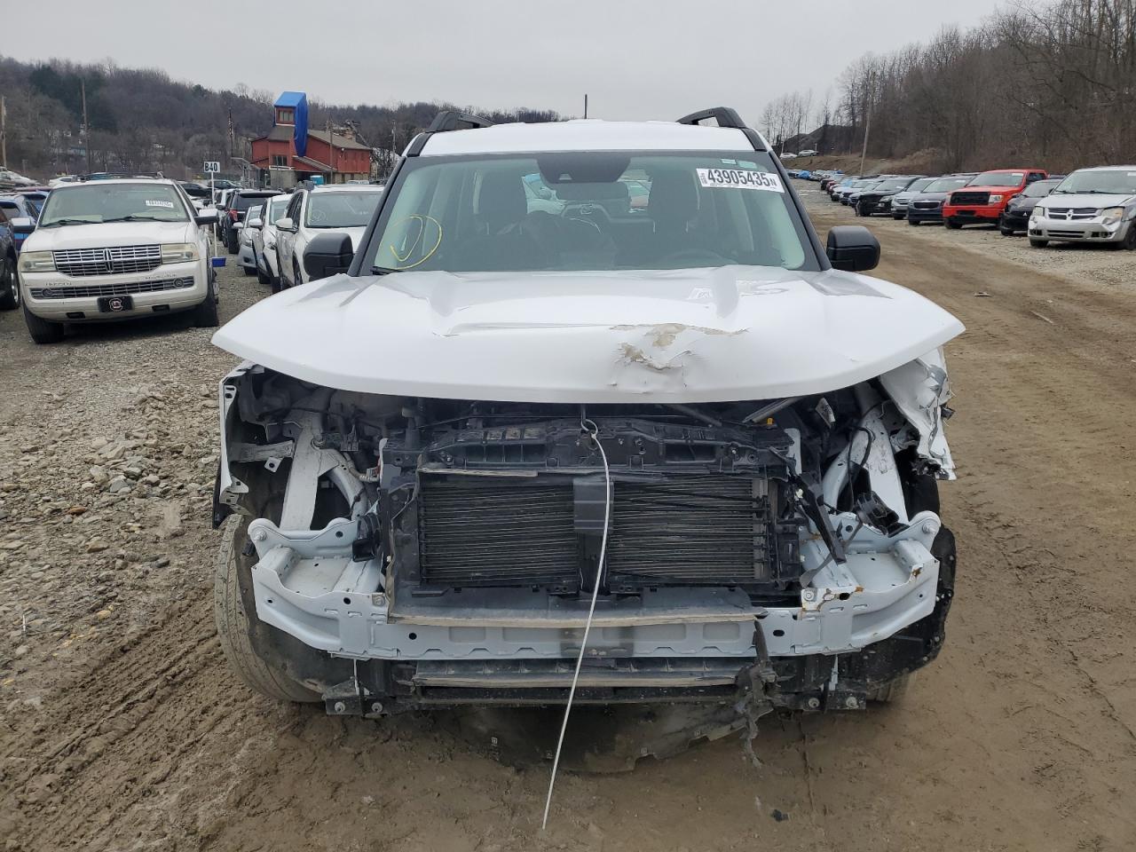 3FMCR9A60PRE02911 FORD BRONCO 2023