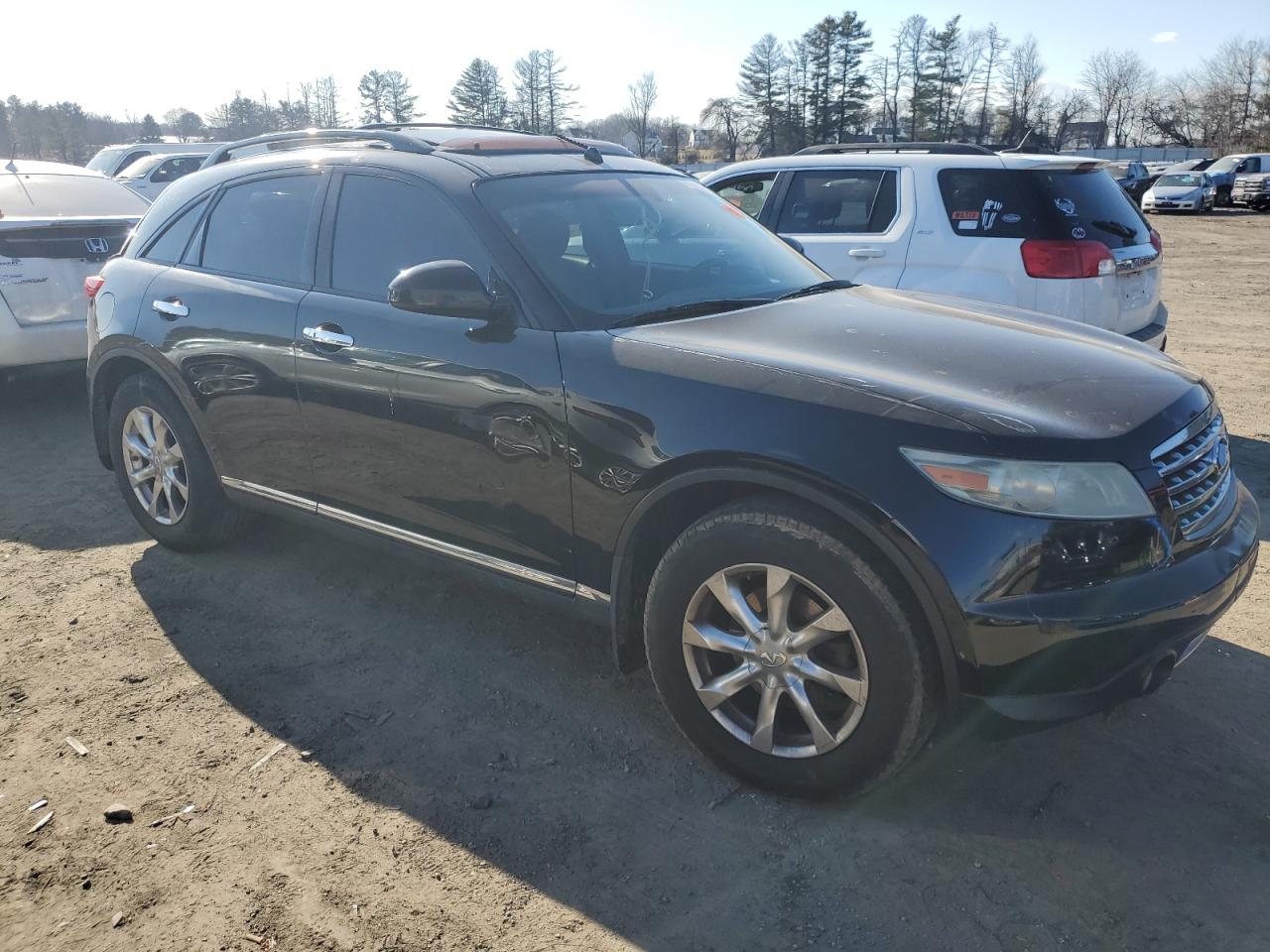 2008 Infiniti FX - Image 4