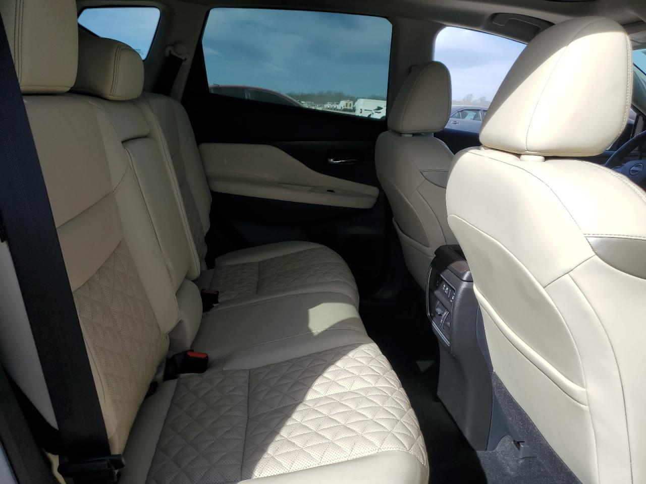 5N1AZ2DS2PC121411 NISSAN MURANO 2023