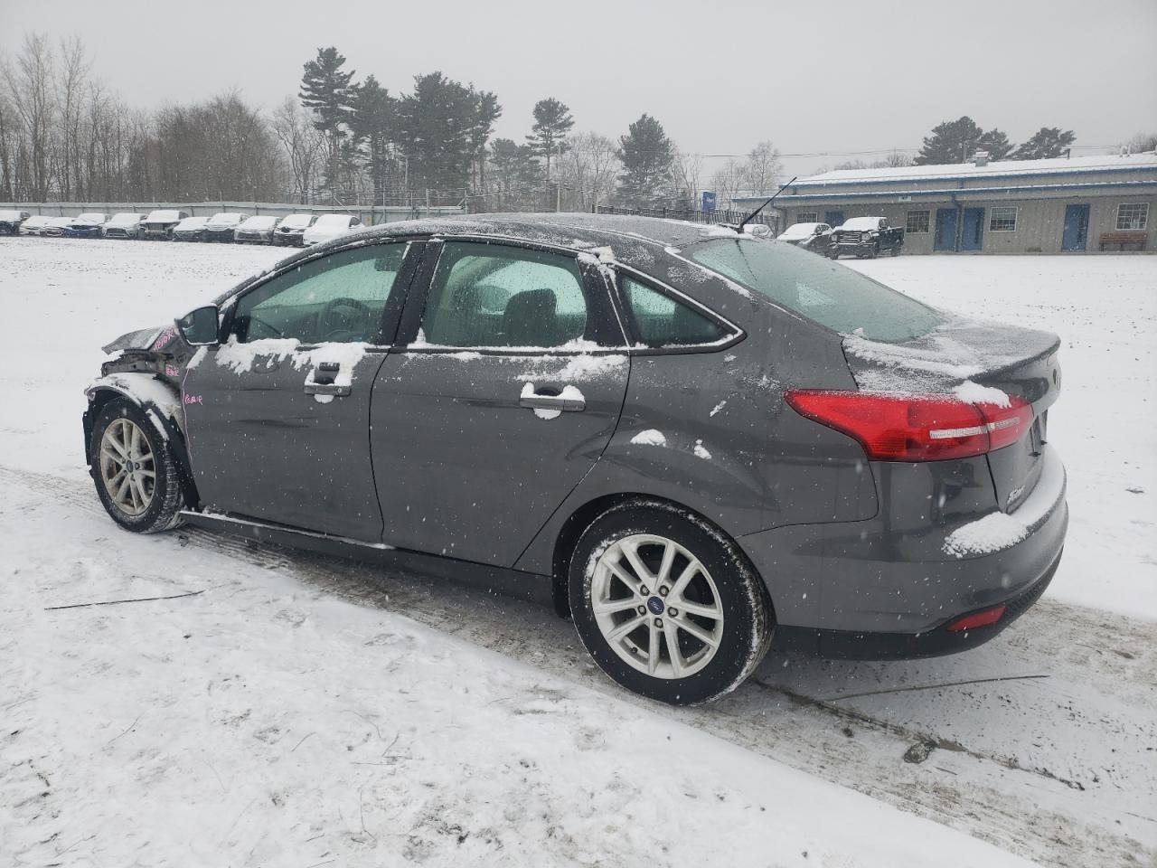 2016 Ford Focus - Image 2