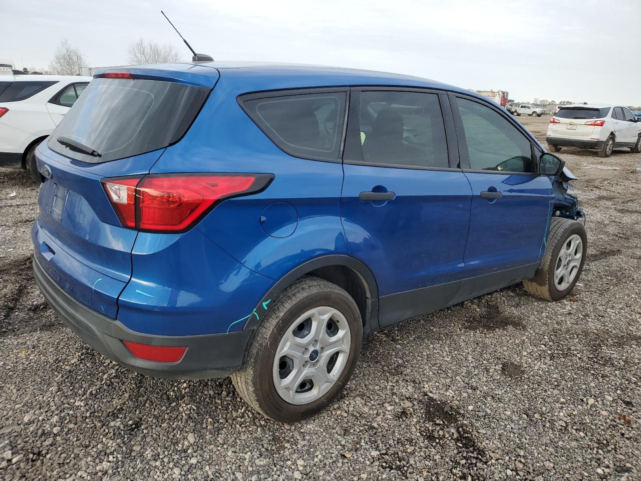 1FMCU0F72KUA46524 FORD ESCAPE 2019