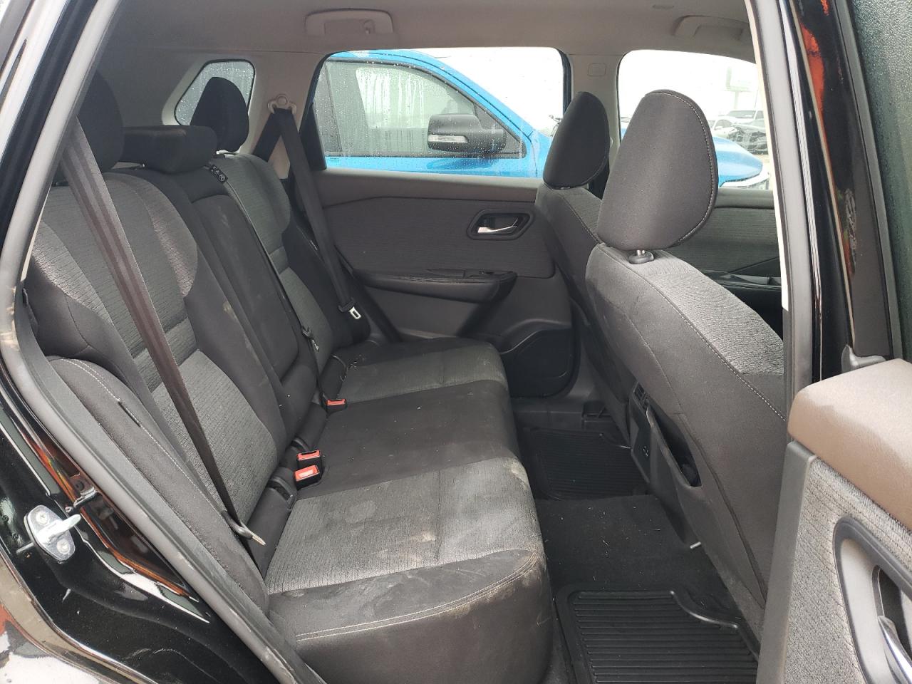 5N1BT3BA8NC693358 NISSAN ROGUE 2022