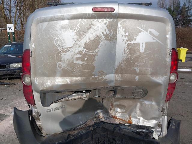 2016 VAUXHALL COMBO 2000