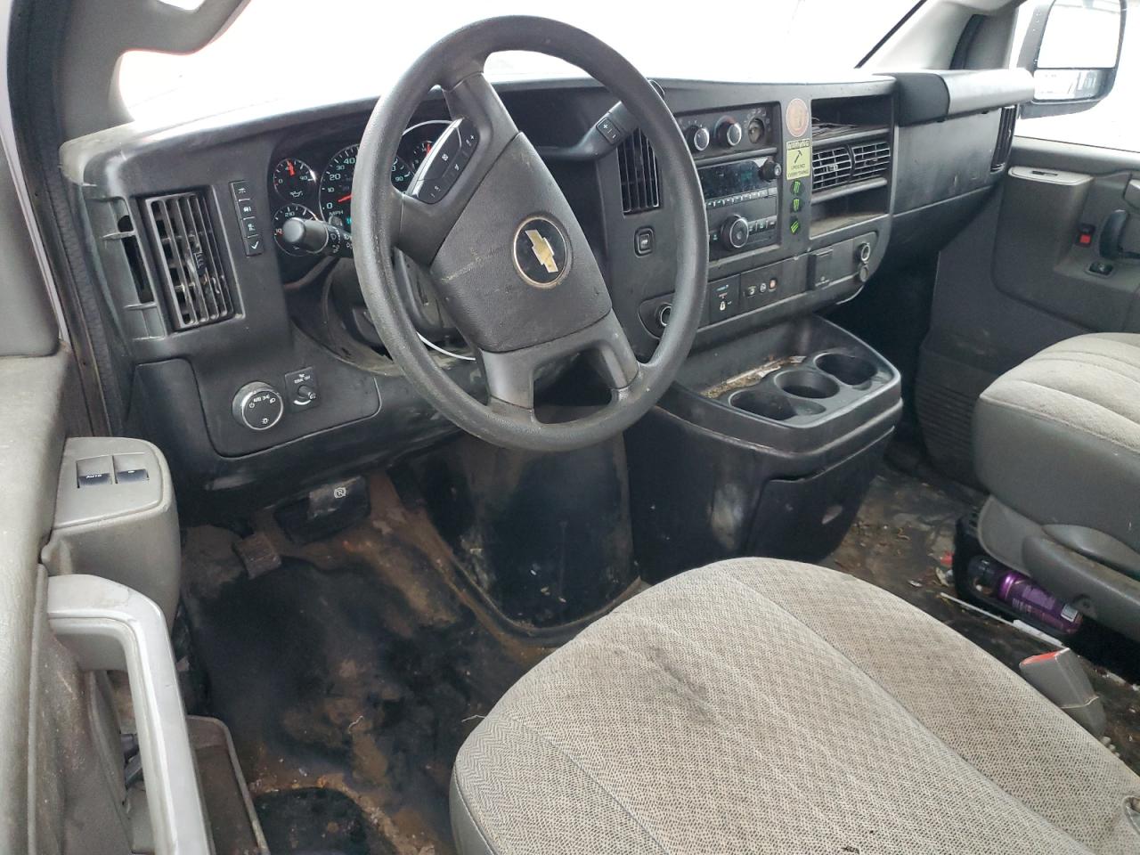 1GB0GRFG6J1213720 CHEVROLET EXPRESS 2018