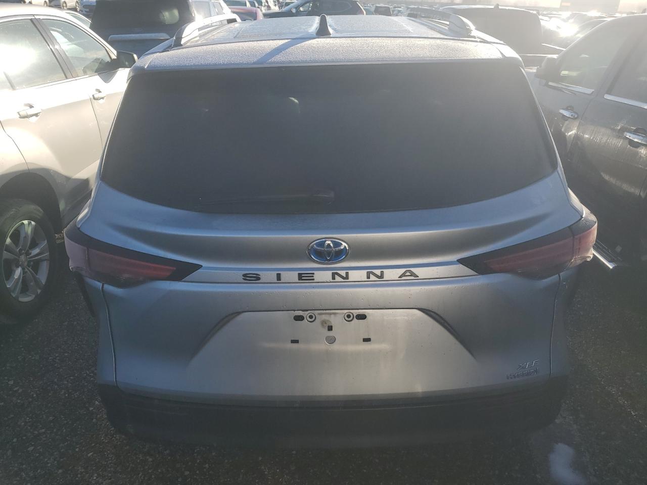 5TDJRKEC8MS011727 TOYOTA All Models 2021