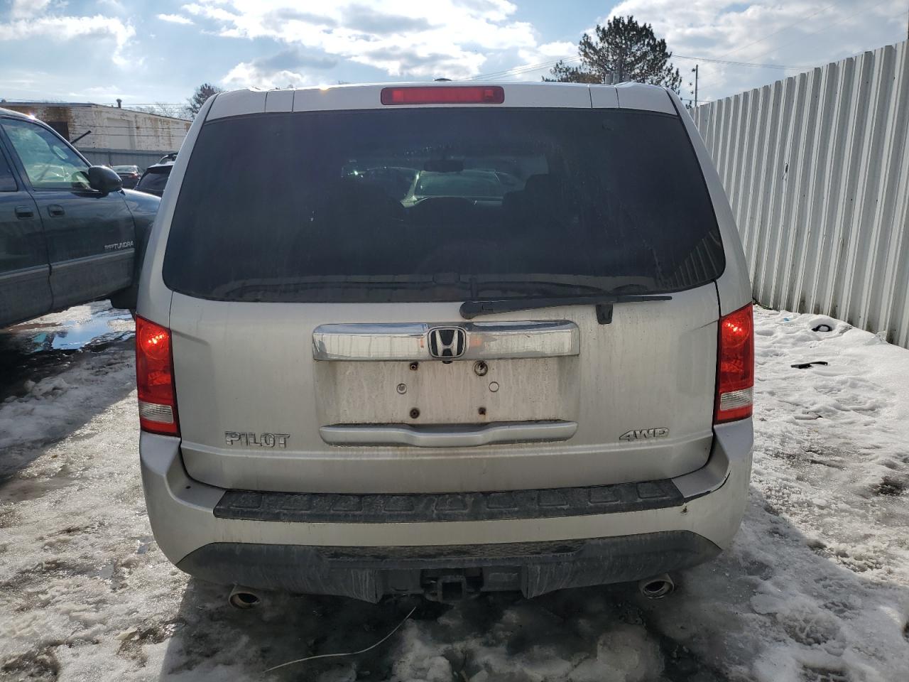 2012 Honda Pilot - Image 6