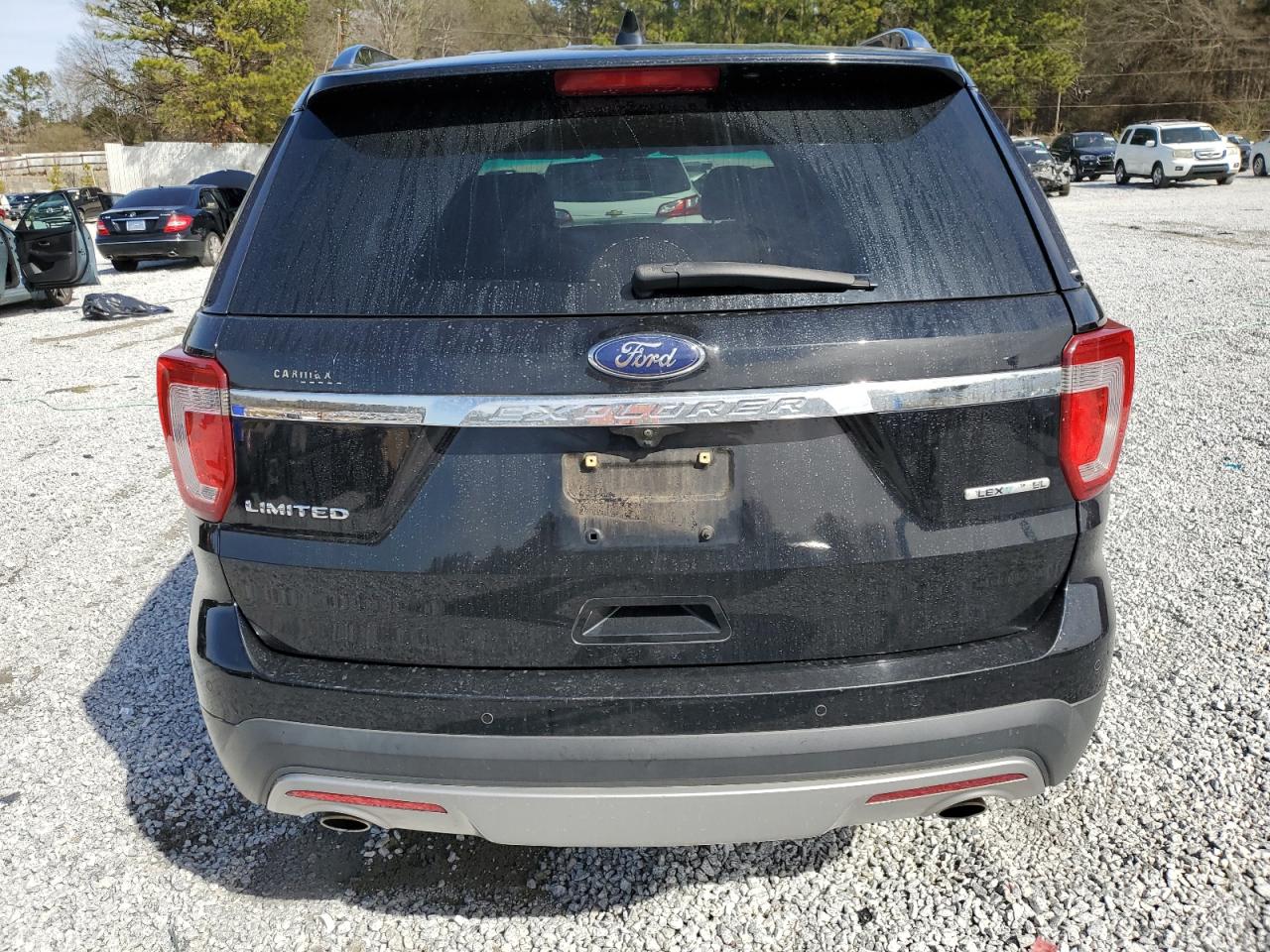 1FM5K7F8XGGC90301 FORD EXPLORER 2016
