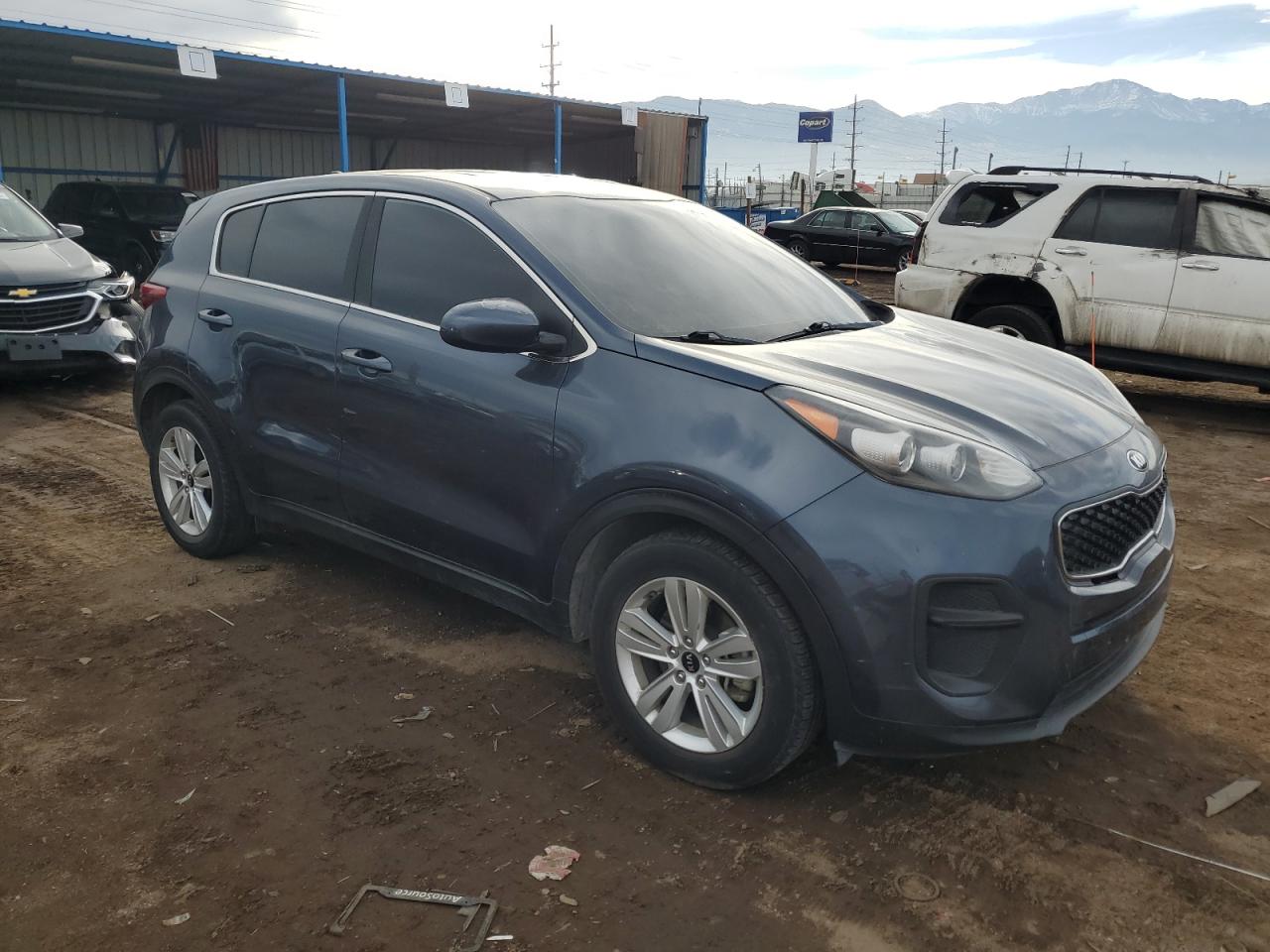 2018 Kia Sportage - Image 4