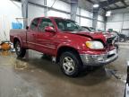 2001 Toyota Tundra Access Cab Limited na sprzedaż w Ham Lake, MN - Front End