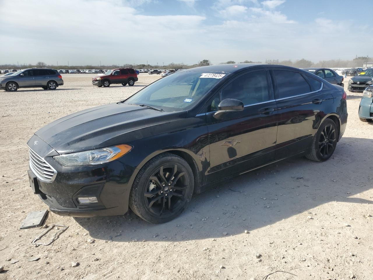 3FA6P0HD7LR232442 FORD FUSION 2020
