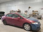 2006 Honda Civic Lx продається в Des Moines, IA - Side