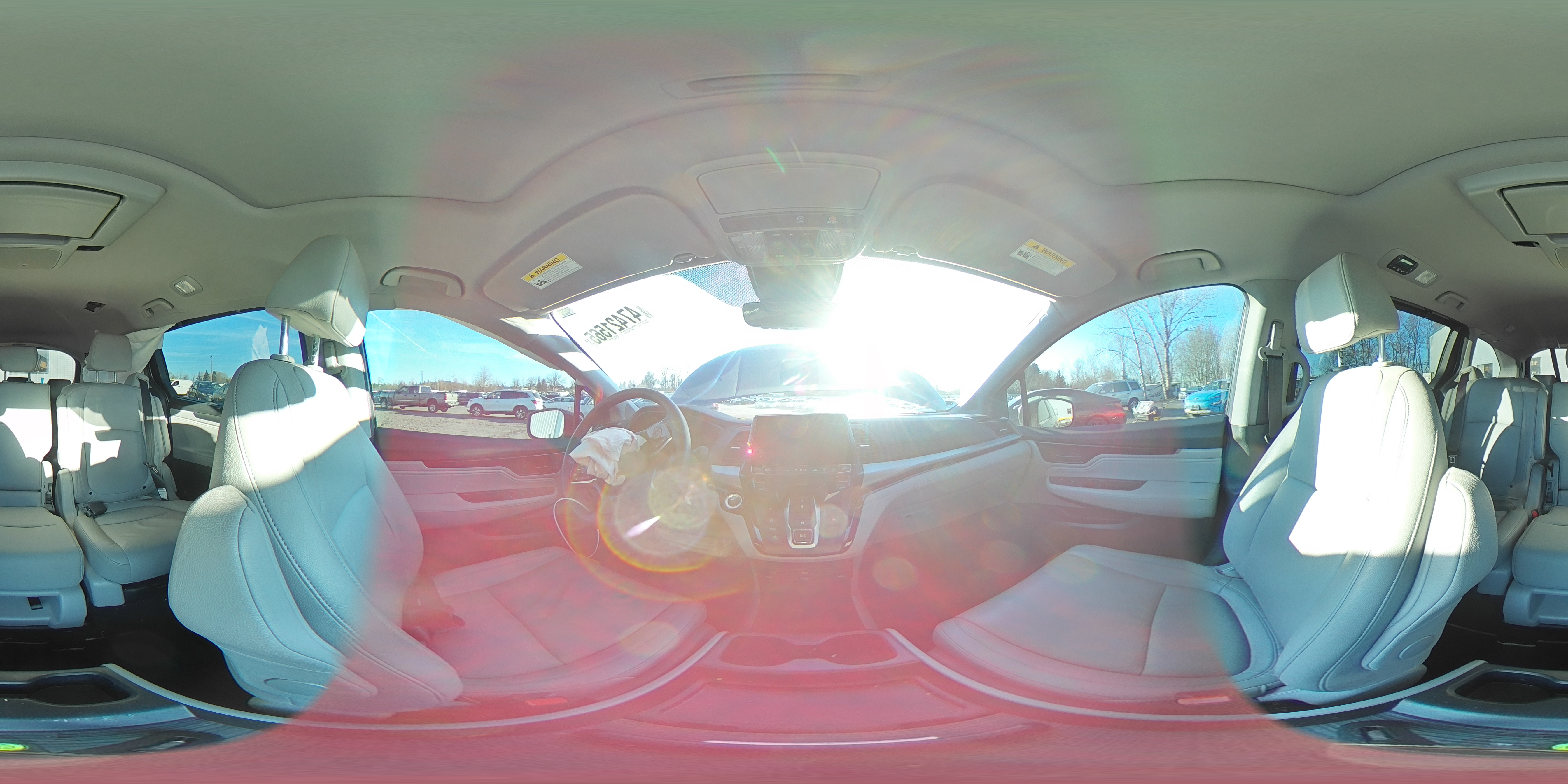 2024 Honda Odyssey - Image 14