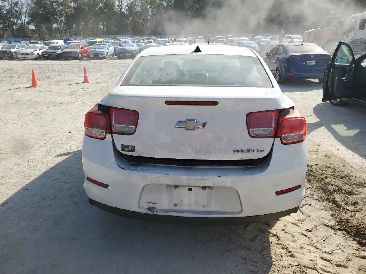 2014 Chevrolet Malibu - Image 6