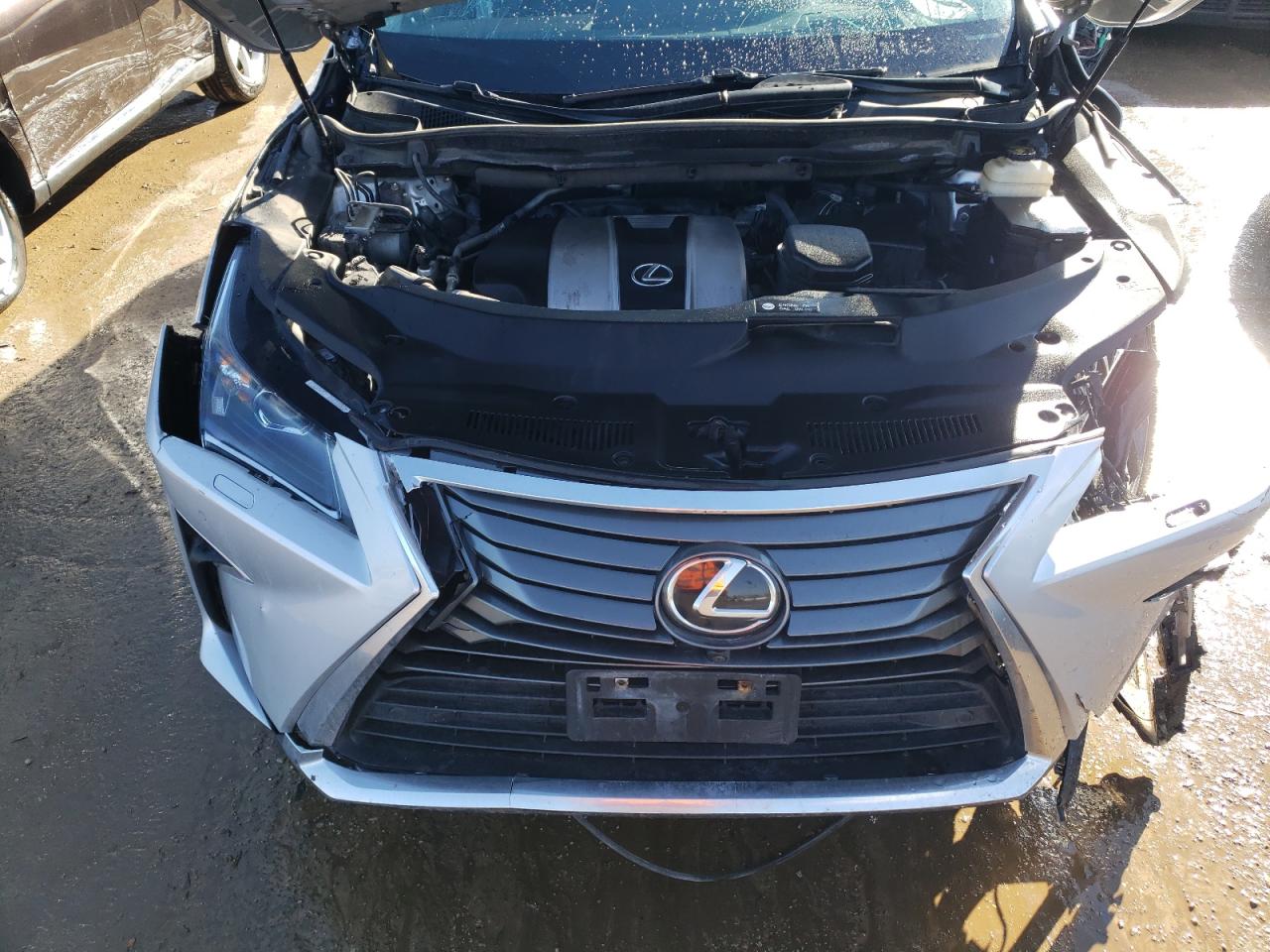 2016 Lexus RX - Image 11