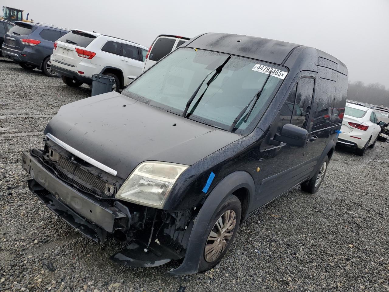 2012 Ford Transit - Image 1