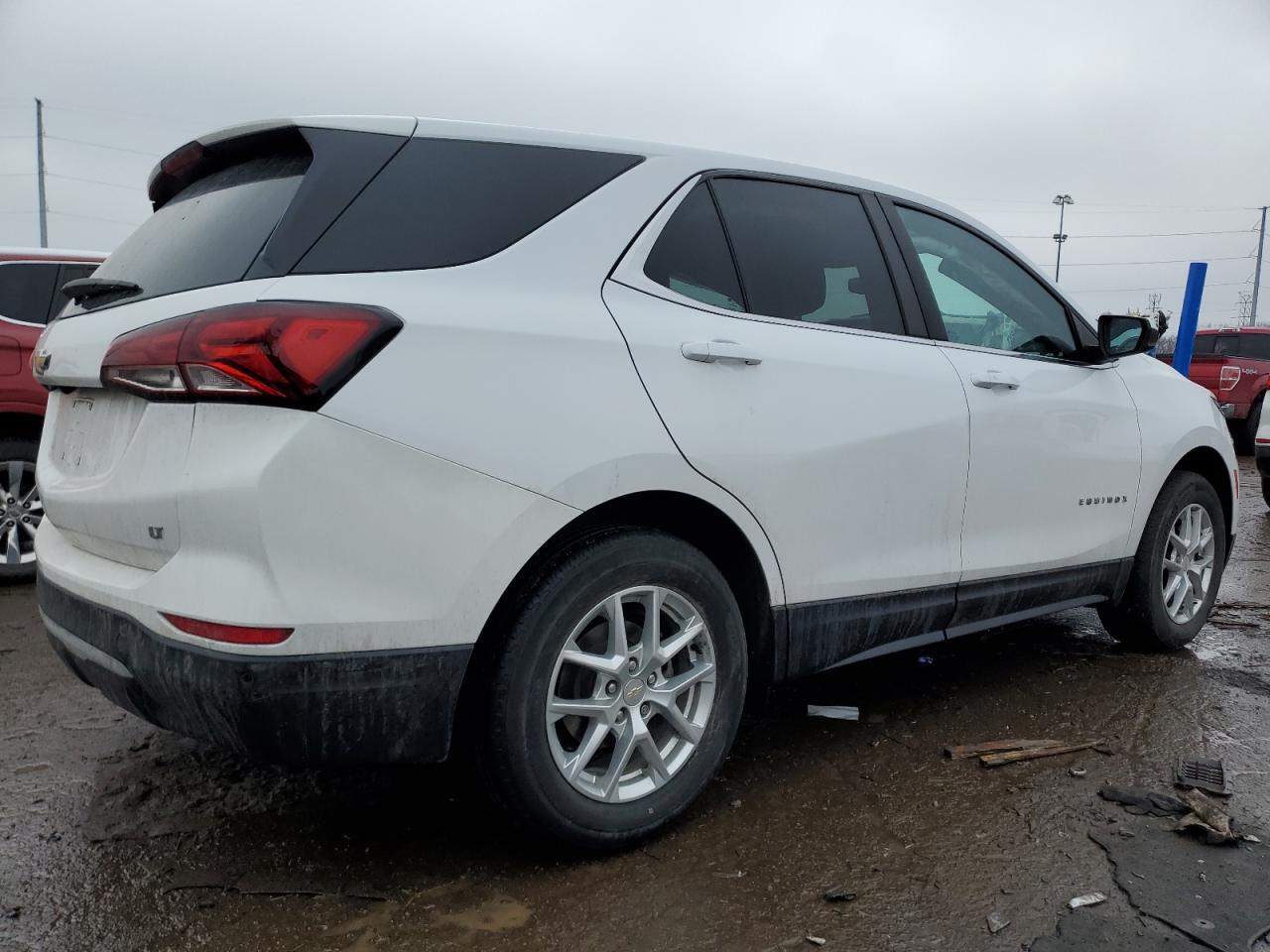 3GNAXJEV1NL106162 CHEVROLET EQUINOX 2022
