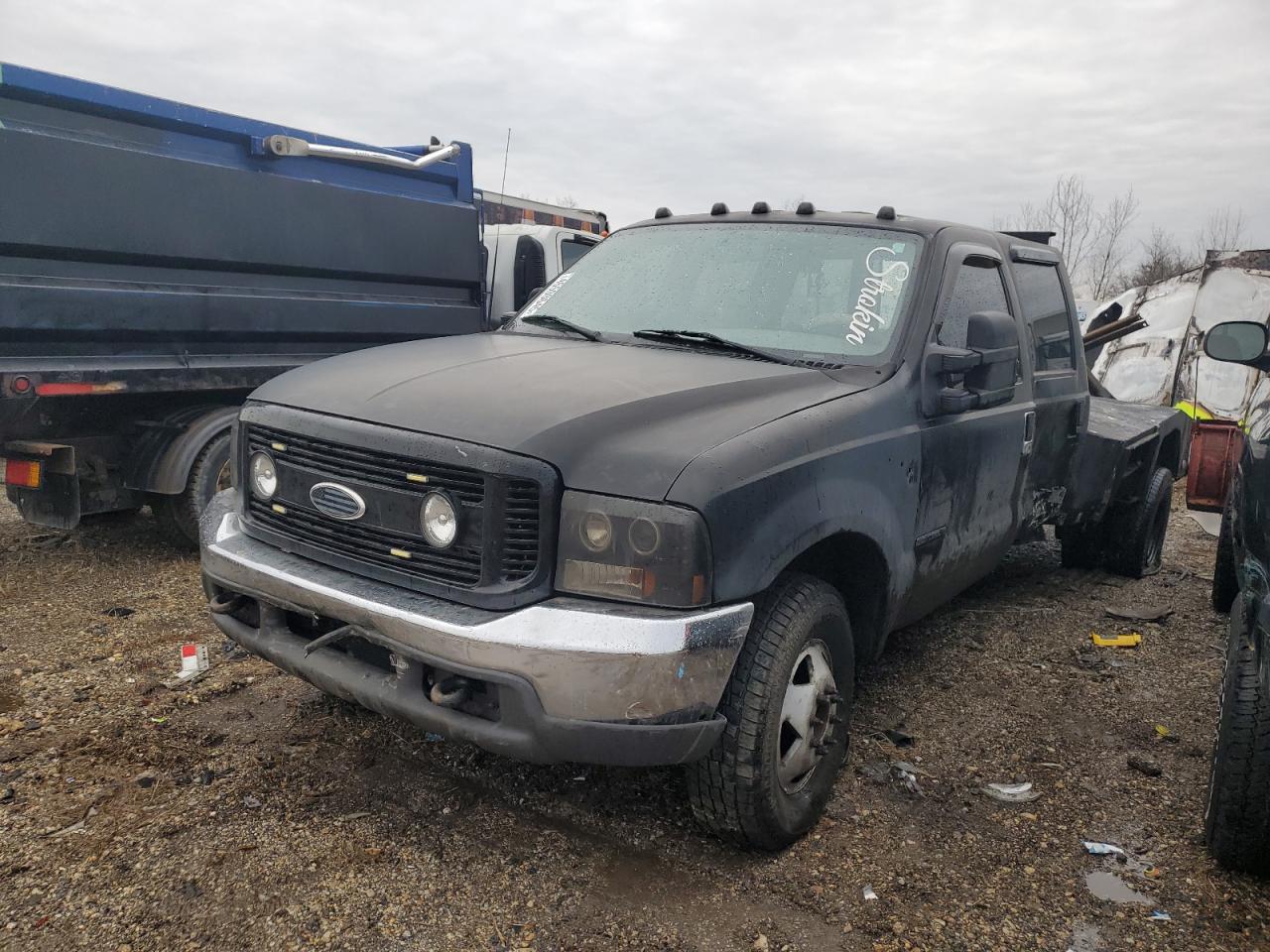 2000 Ford F350 - Image 1
