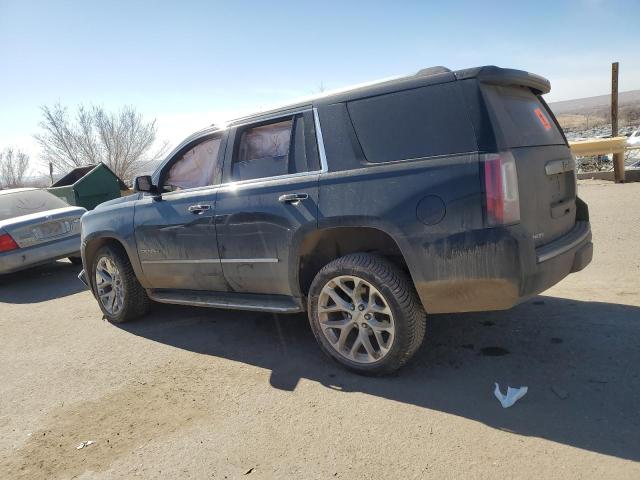  GMC YUKON 2018 Czarny
