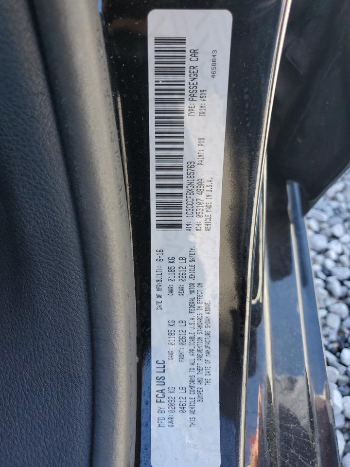 2016 Chrysler 200 - Image 12