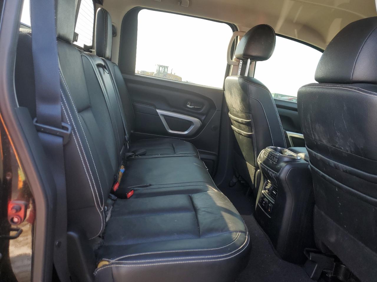 1N6AA1E58HN554233 NISSAN TITAN 2017