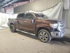 2014 Toyota Tundra Crewmax Platinum на продаже в Greenwell Springs, LA - Rollover