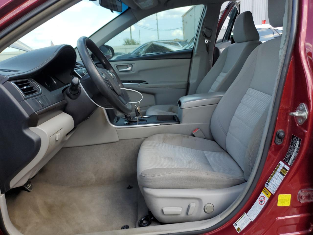 2017 Toyota Camry - Image 7