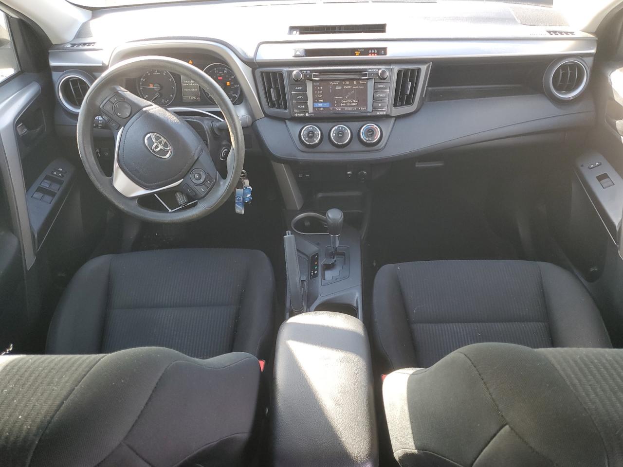 2T3ZFREV8HW348375 TOYOTA RAV4 2017