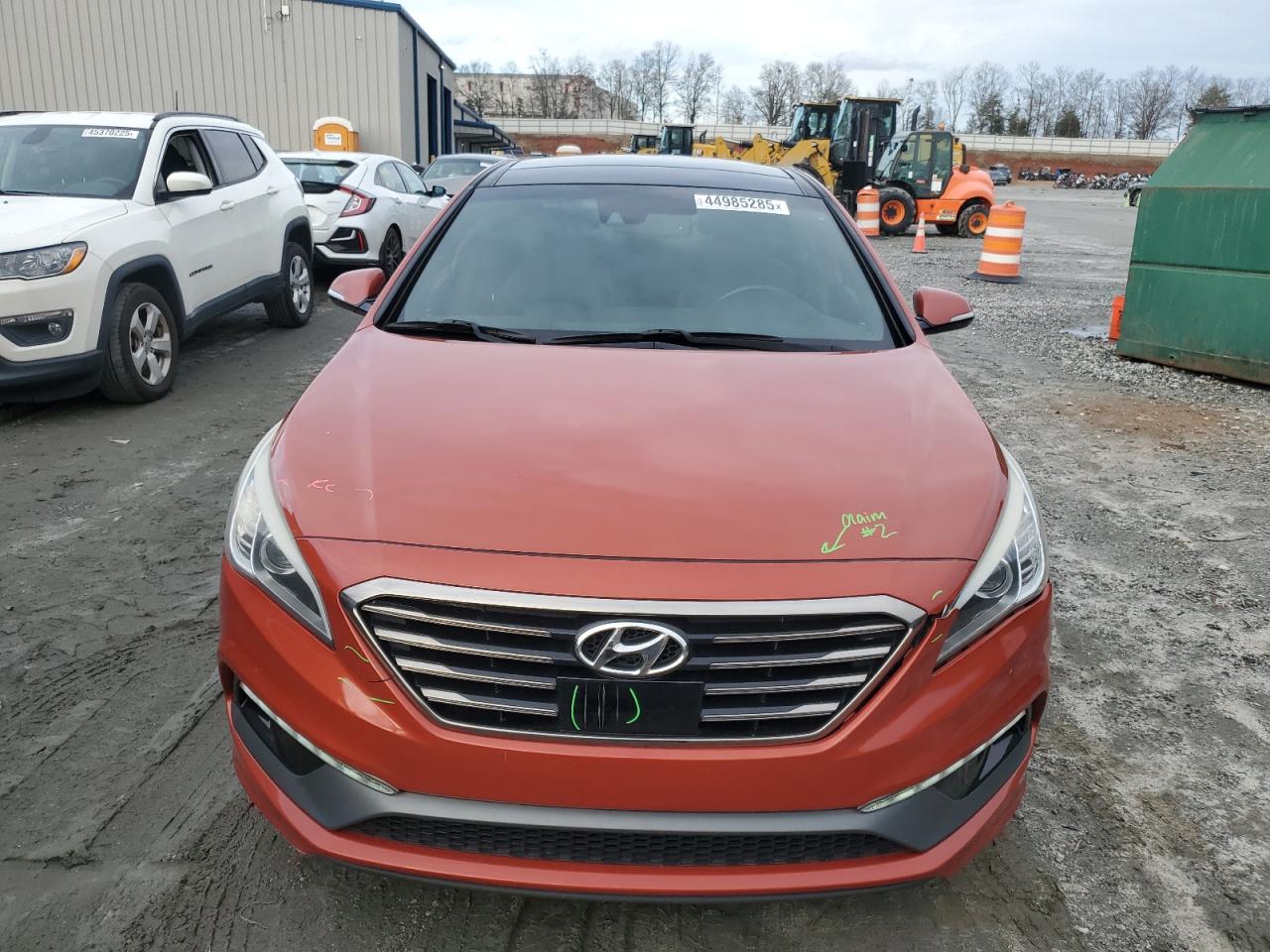 2015 Hyundai Sonata - Image 5