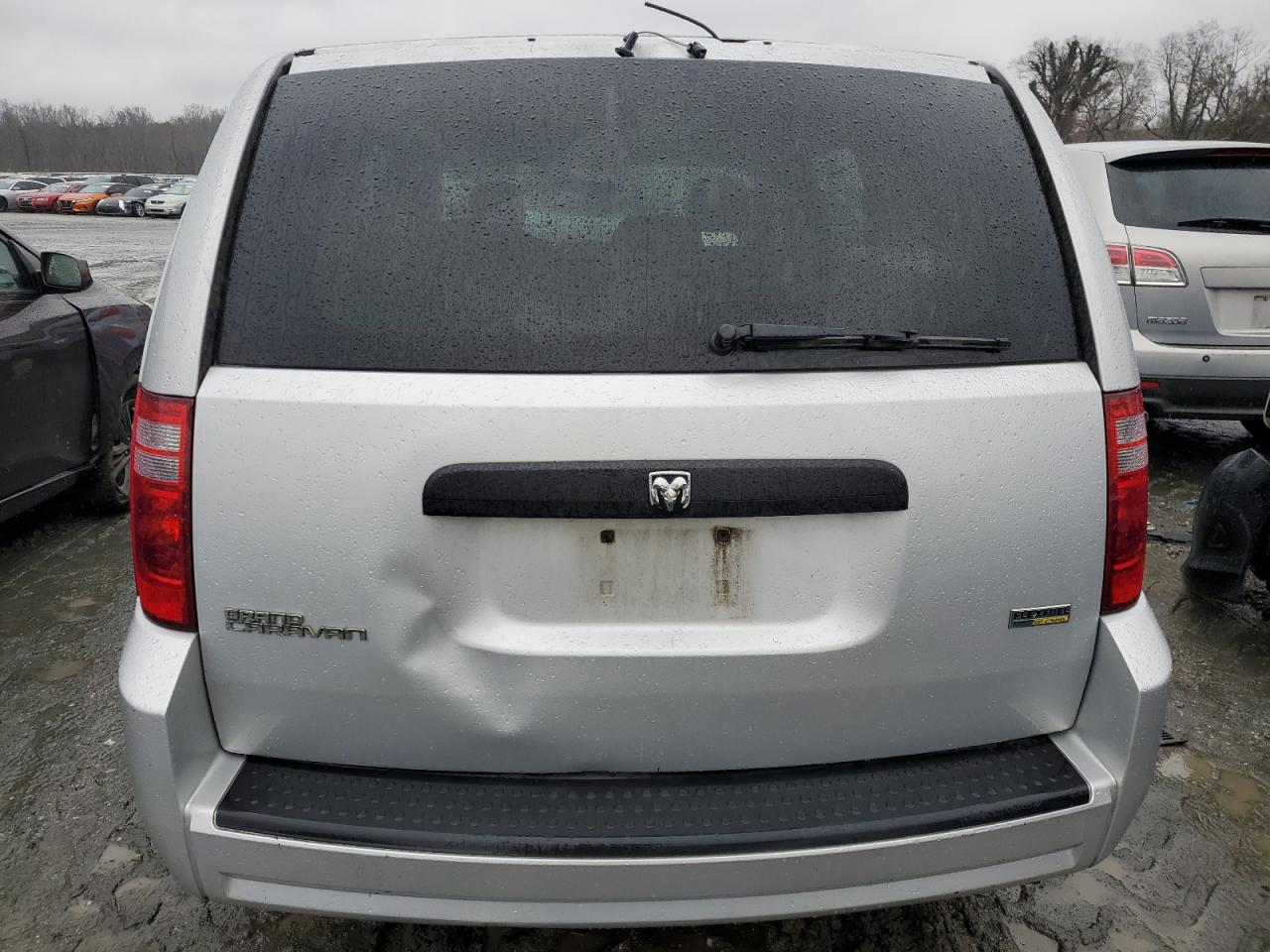 2008 Dodge Caravan - Image 6