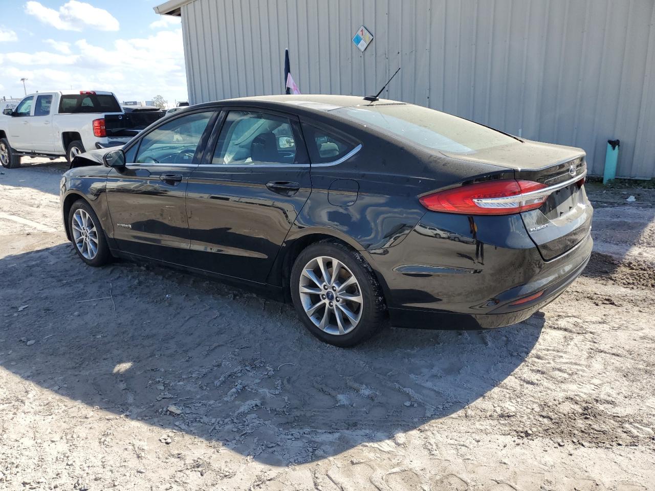 2017 Ford Fusion - Image 2