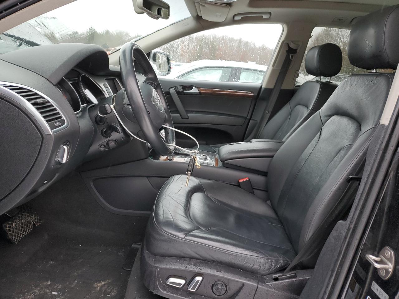 2015 Audi Q7 - Image 7