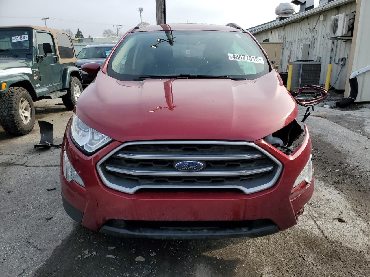 2021 Ford EcoSport - Image 5