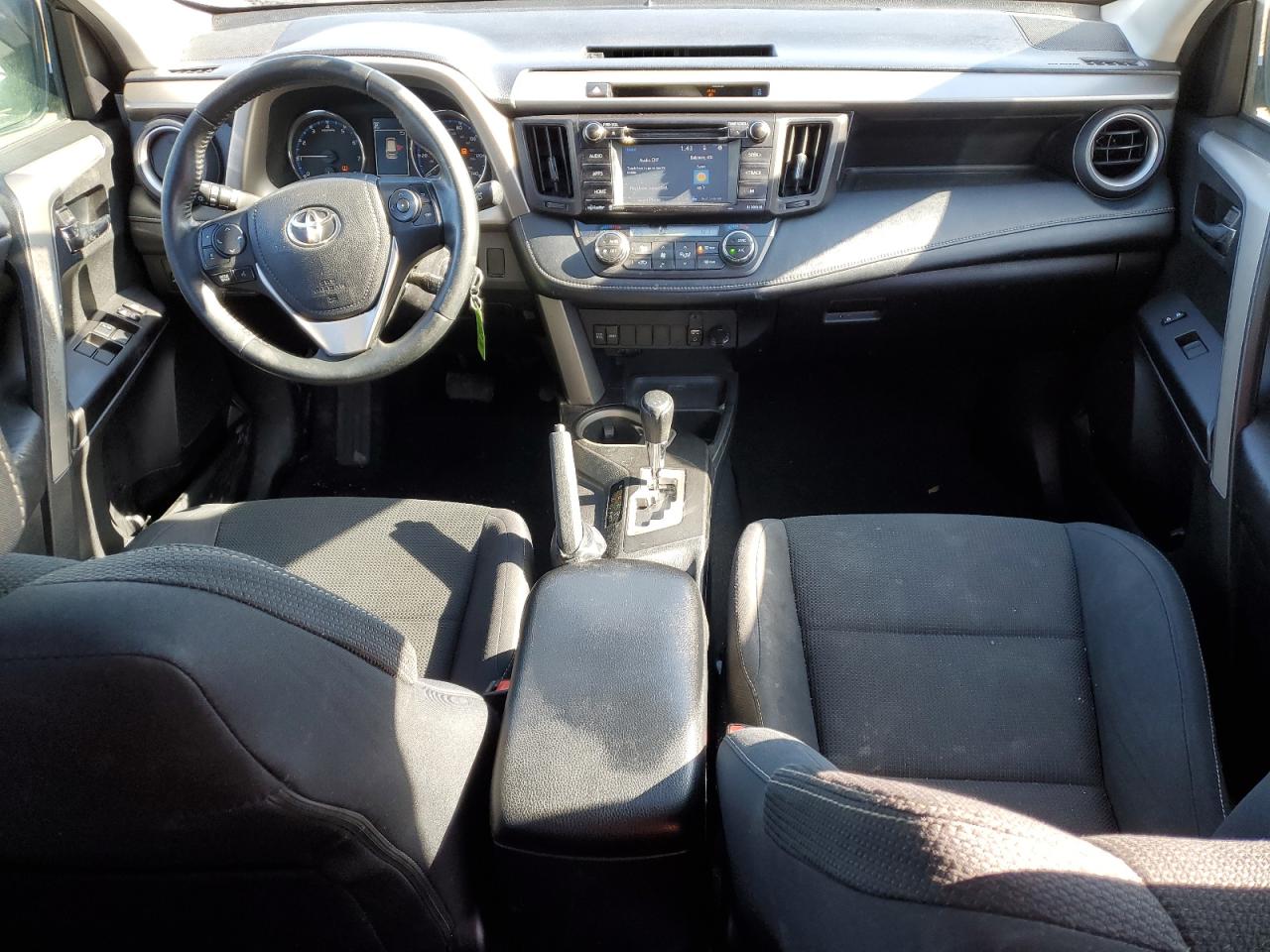 2T3WFREVXGW278184 TOYOTA RAV4 2016