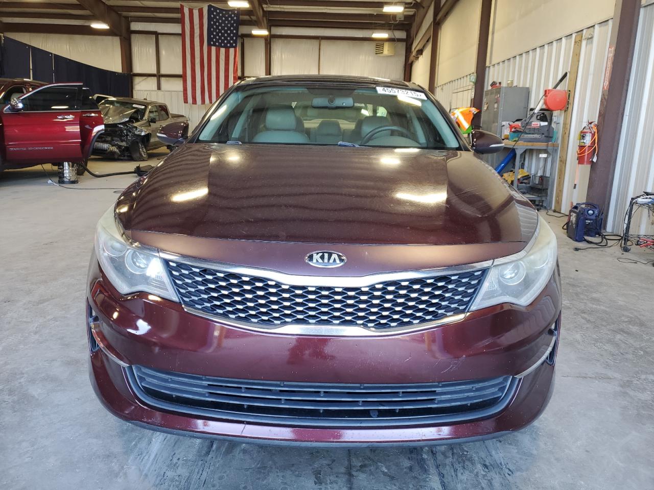 2016 Kia Optima - Image 5