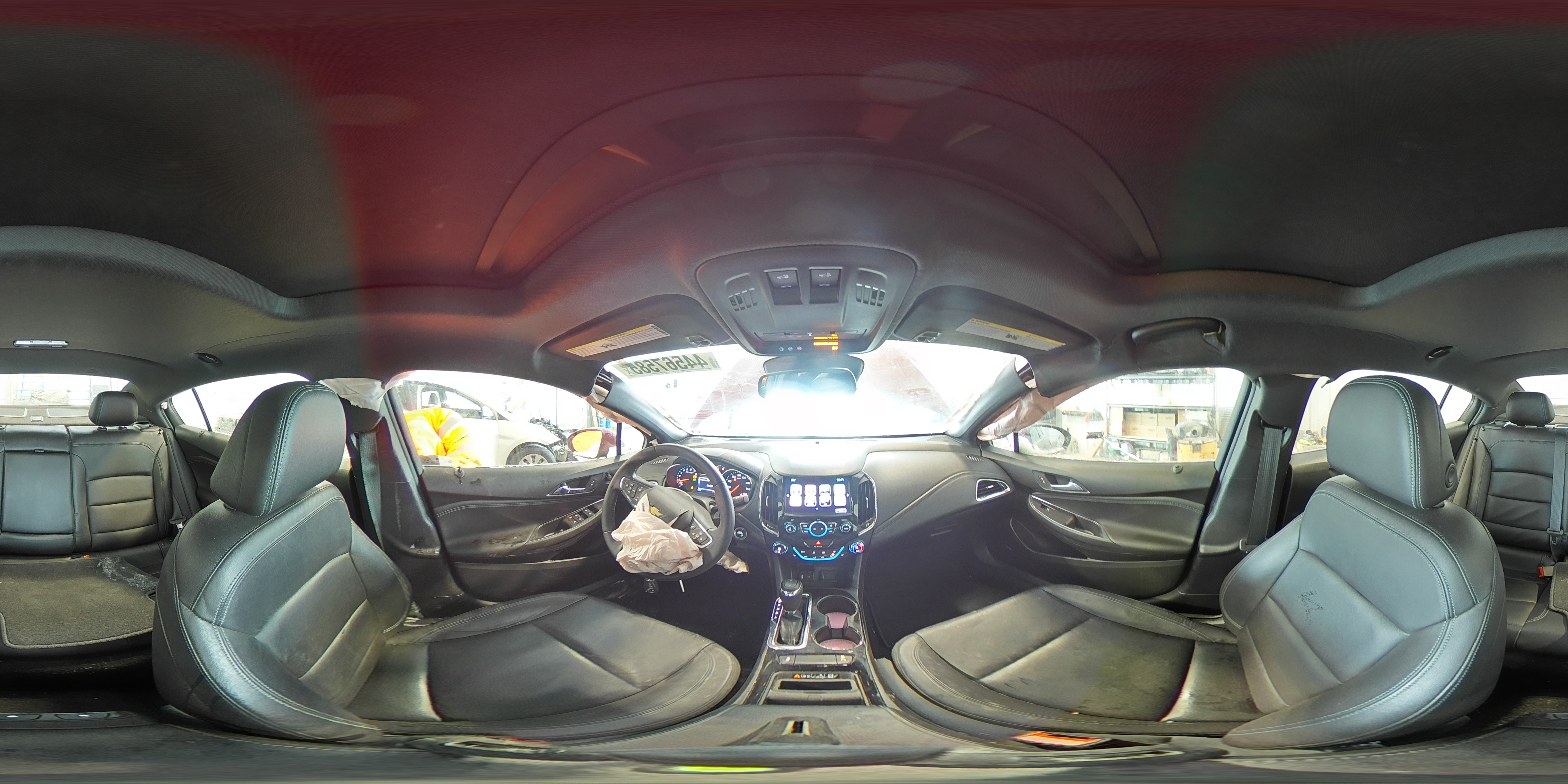 2018 Chevrolet Cruze - Image 13