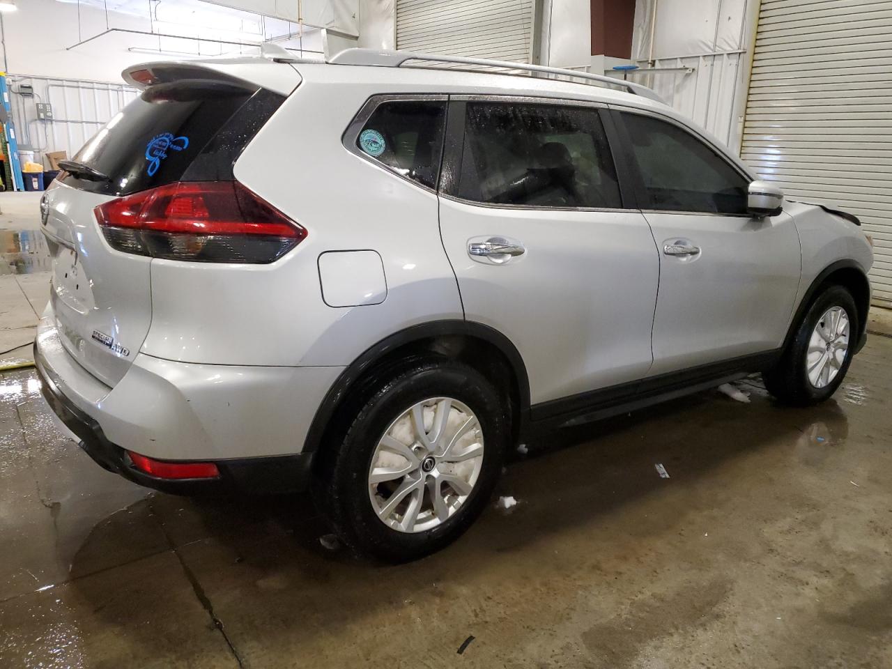 5N1AT2MV6KC733874 NISSAN ROGUE 2019