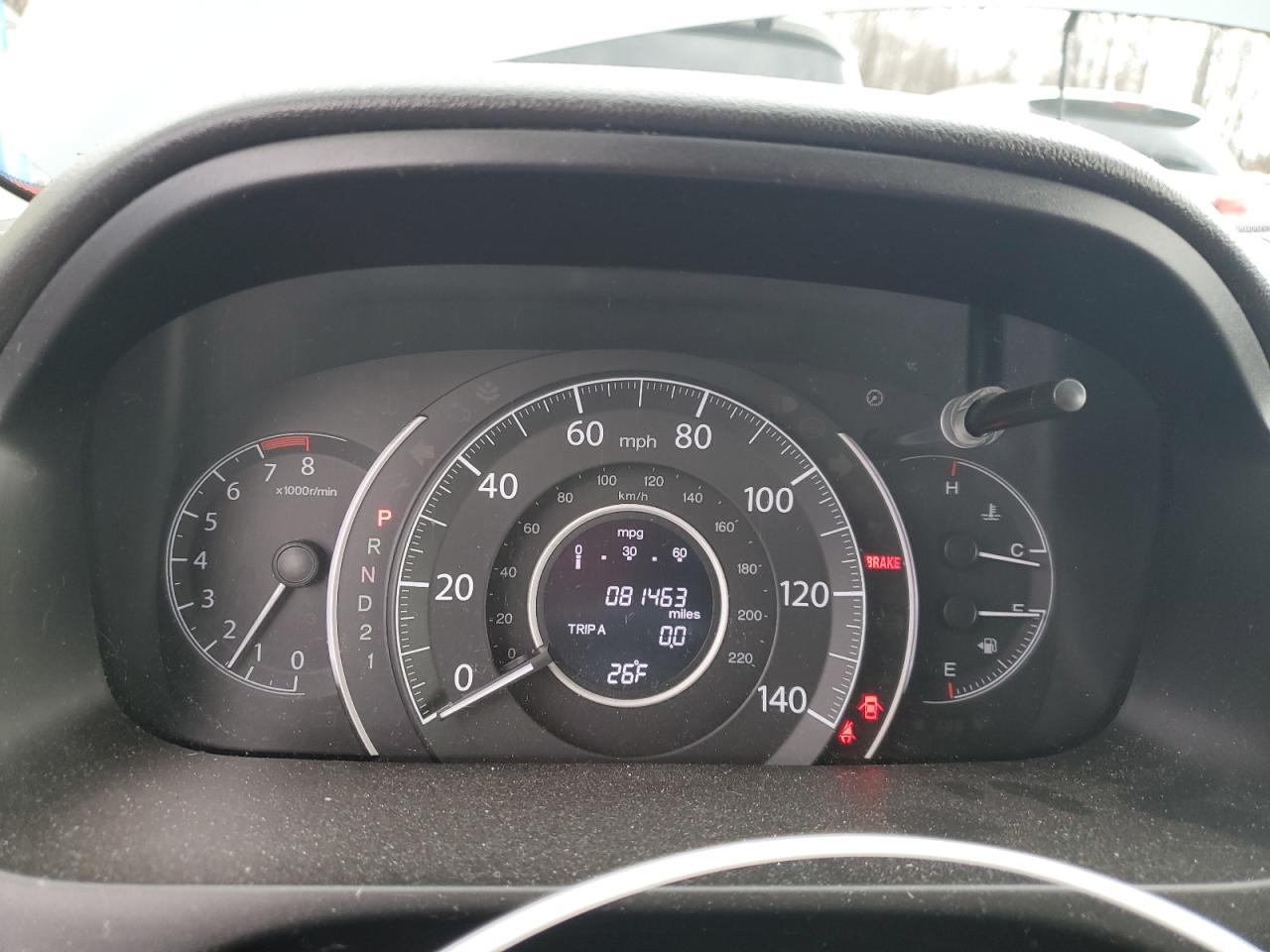 2013 Honda CR-V - Image 9