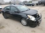 2015 Nissan Versa S for Sale in Lexington, KY - Front End