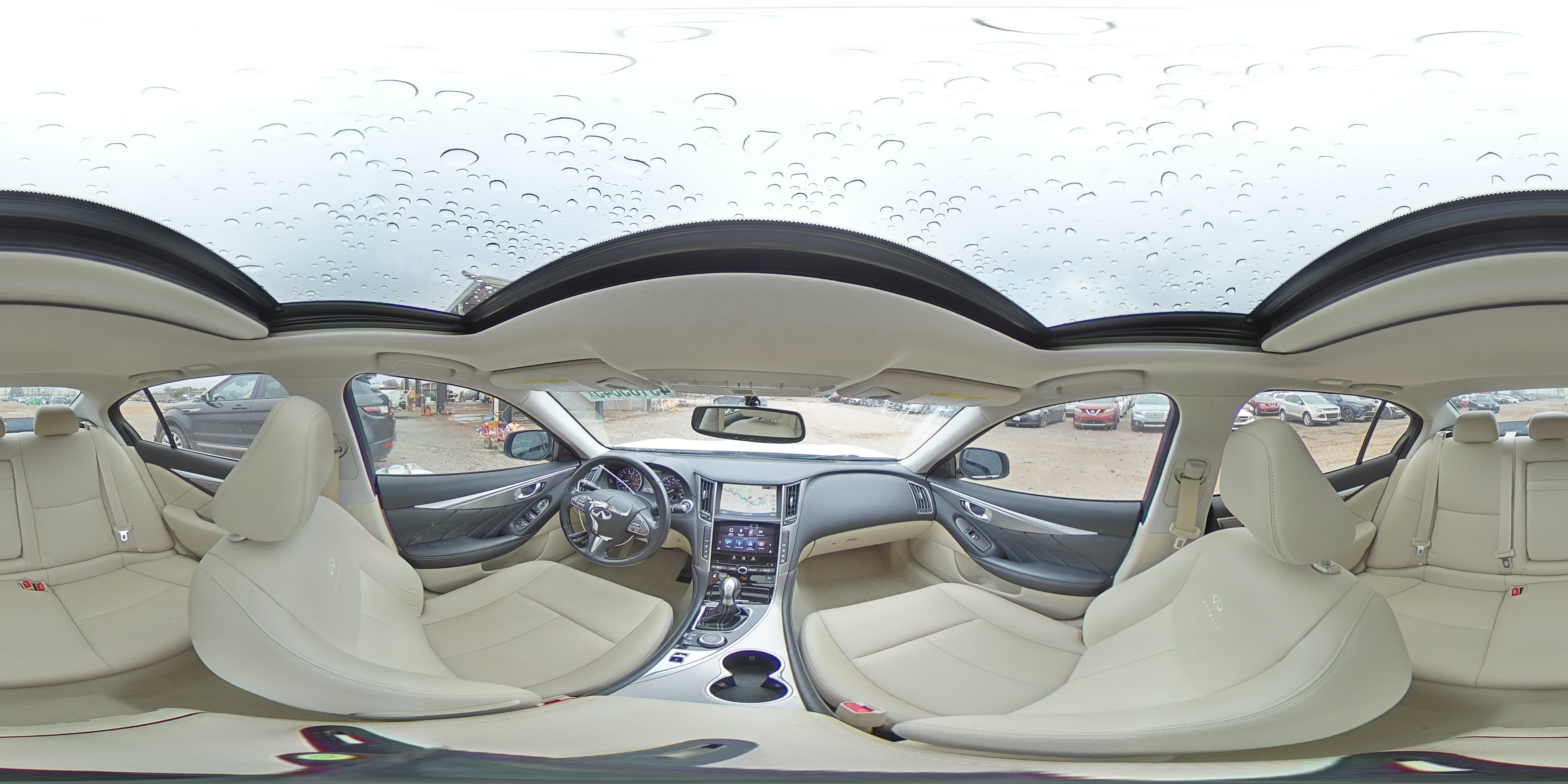 2014 Infiniti Q50 - Image 12