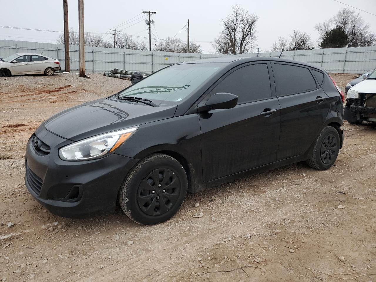 2017 Hyundai Accent - Image 1