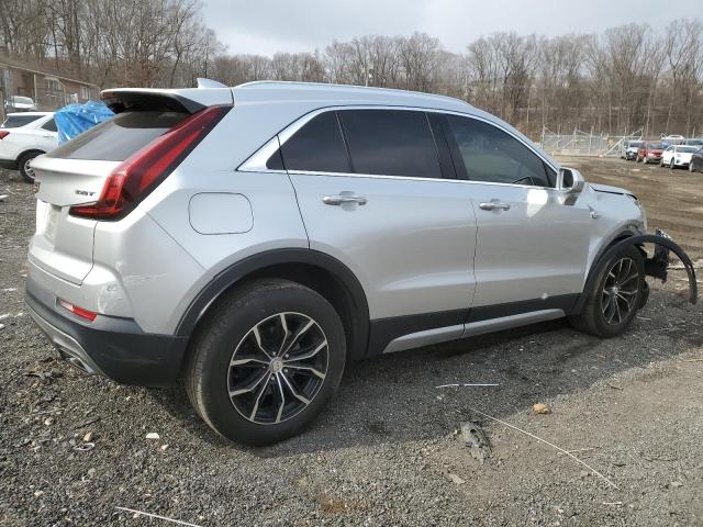 CADILLAC XT4 2020 Silver