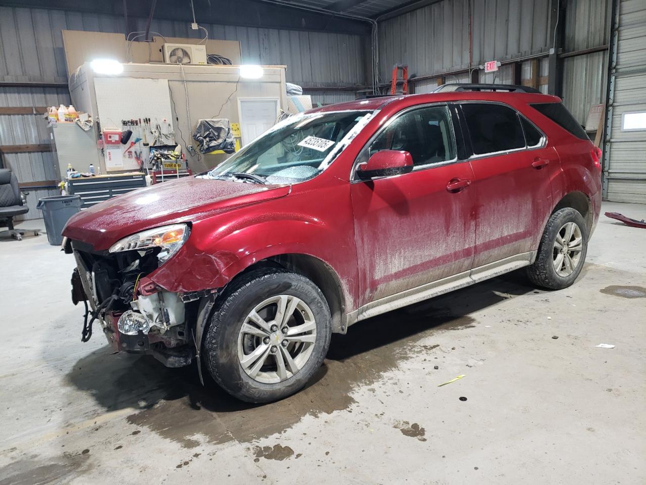 2015 Chevrolet Equinox - Image 1