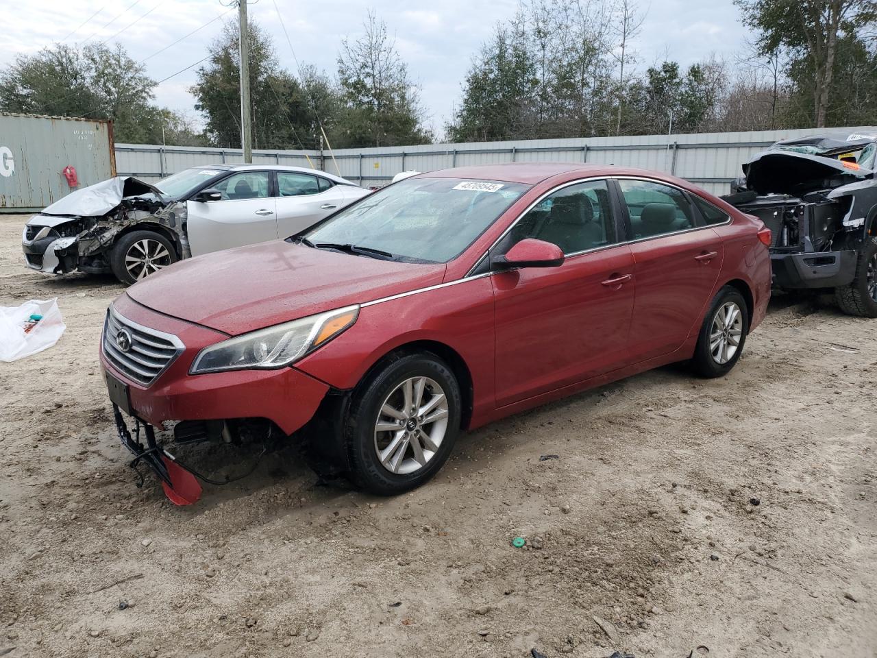 2016 Hyundai Sonata - Image 1