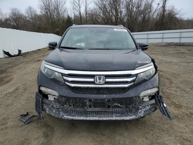  HONDA PILOT 2017 Черный