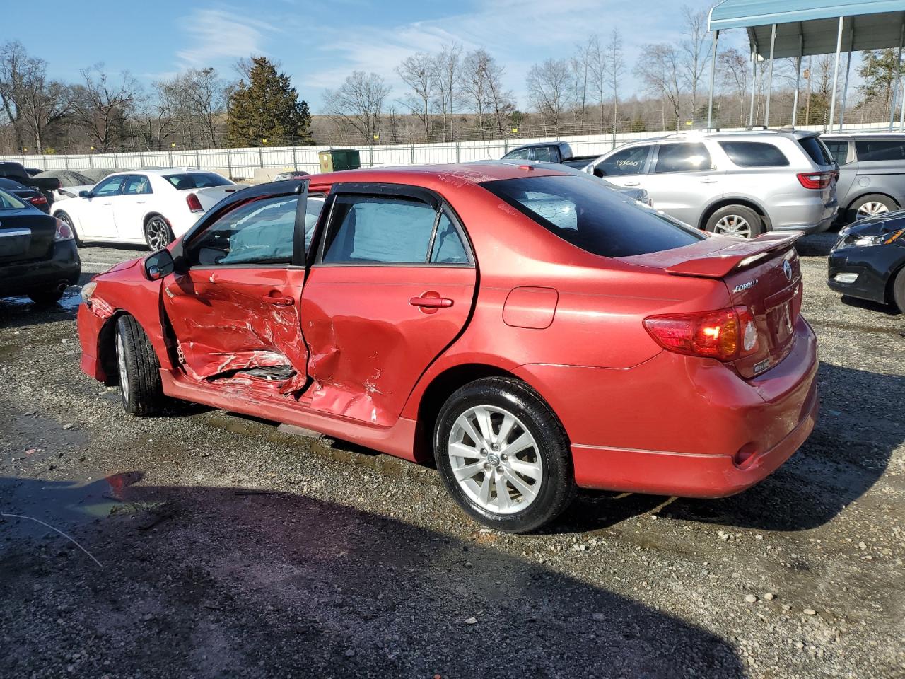 2010 Toyota Corolla - Image 2