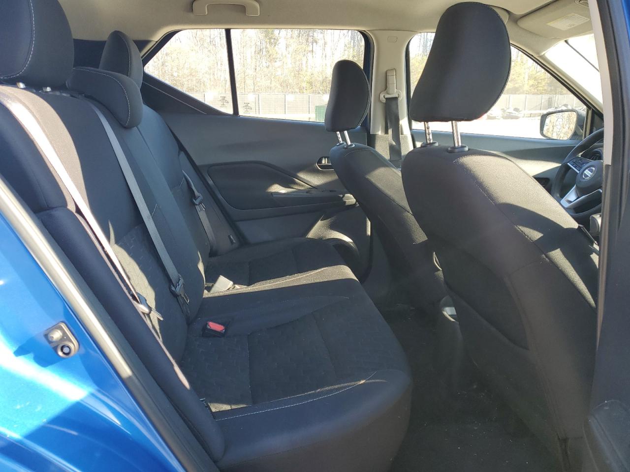 3N1CP5BV8ML501339 NISSAN KICKS 2021