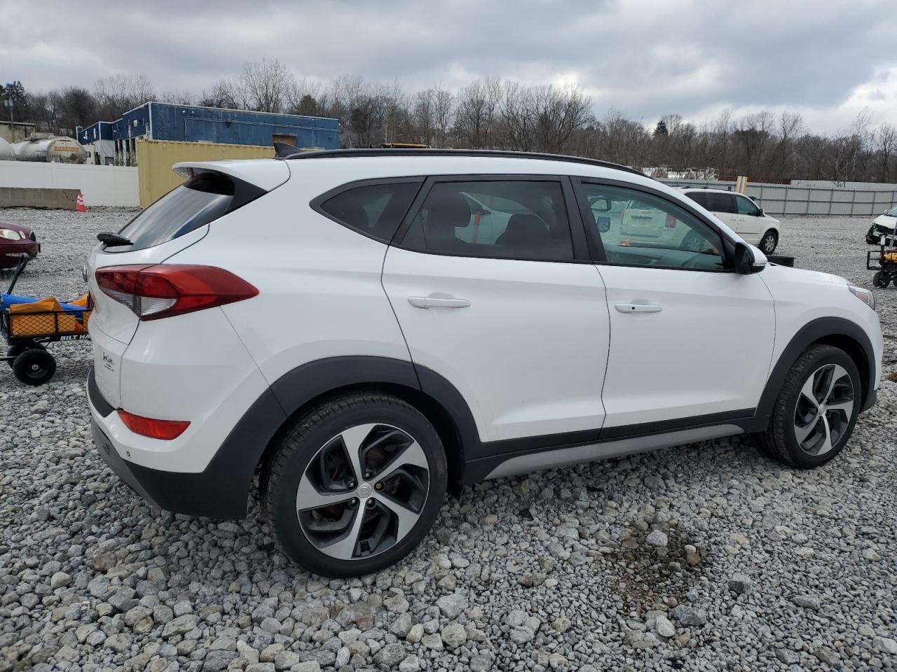 2018 Hyundai Tucson - Image 3